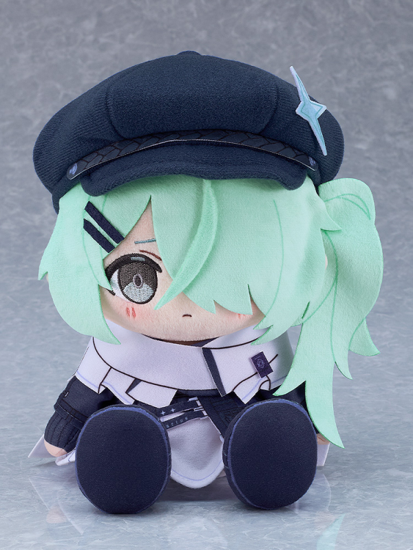 Chocopuni Plushie - Hiyori - Blue Archive