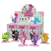 Kandy X Sanrio Ft. Jason Freeny - Sanrio (Full Box Of 6 Random Figures) - Blind Boxes
