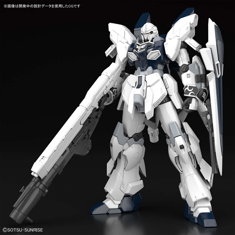 HGUC 217 Sinanju Stein NT Ver. 1/144