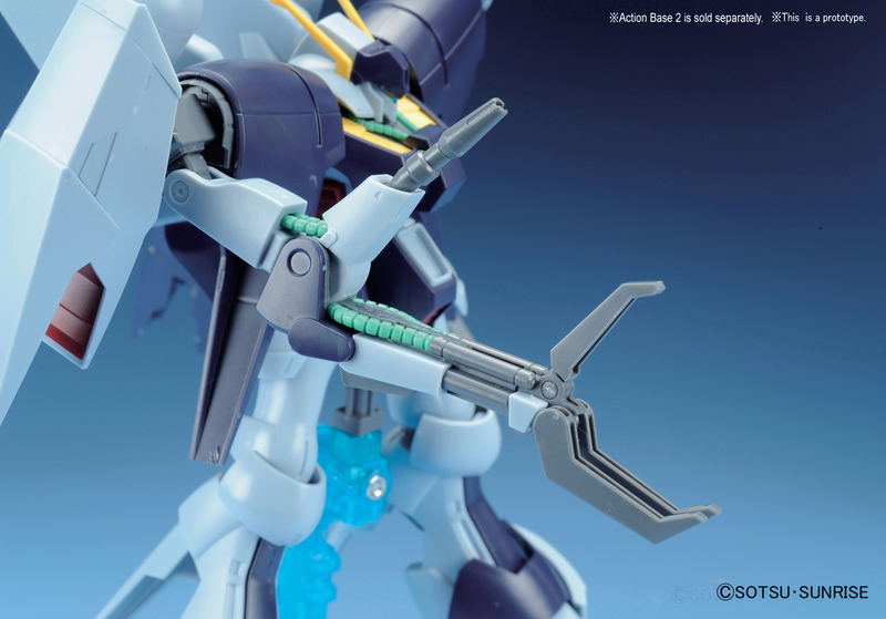 HGUC 147 Byarlant Custom 1/144