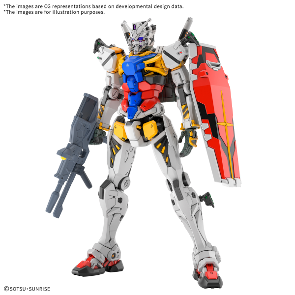 HG White Gundam 1/144