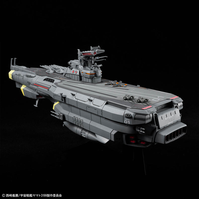 EFCF Hyuga Class Battlecarrier DCV-01 Hyuga - Yamato Forever Rebel 3199 1/1000