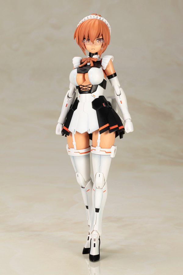 Frame Arms Girl - Brave Girl 2 - Brave King Gao Gai Gar Final