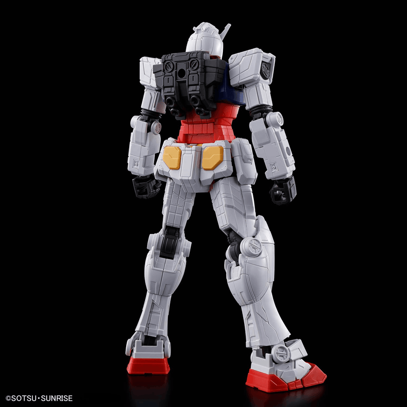 Entry Grade RX-78F00/E Gundam 1/144