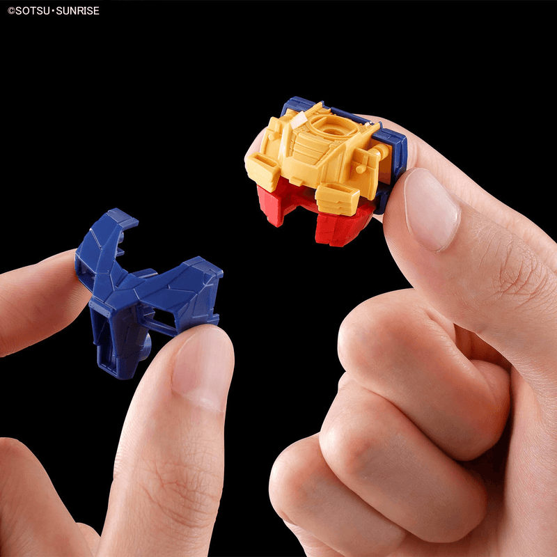 Entry Grade RX-78F00/E Gundam 1/144