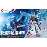 EXPO2025 RX-78F00/E Gundam [EX-001 G.L.R.S.S. Feather Unit] 1/144