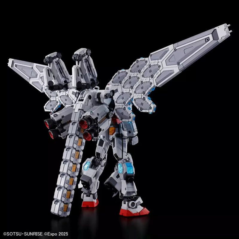 EXPO2025 RX-78F00/E Gundam [EX-001 G.L.R.S.S. Feather Unit] 1/144