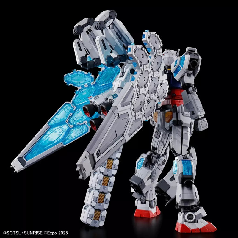 EXPO2025 RX-78F00/E Gundam [EX-001 G.L.R.S.S. Feather Unit] 1/144
