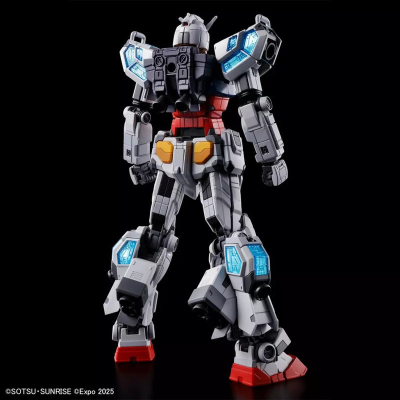 EXPO2025 RX-78F00/E Gundam [EX-001 G.L.R.S.S. Feather Unit] 1/144