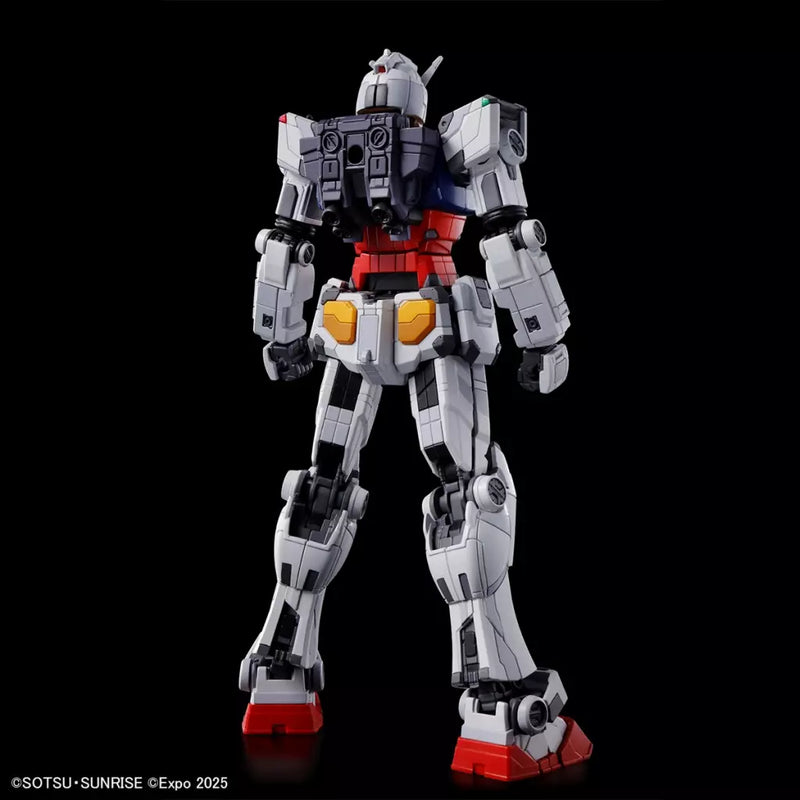 EXPO2025 RX-78F00/E Gundam [EX-001 G.L.R.S.S. Feather Unit] 1/144