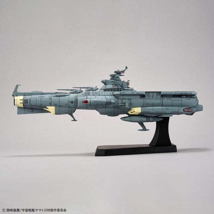 Earth Defense Force Asuka Class Fast Combat Support Tender/Amphibious Assault Ship DX 1/1000