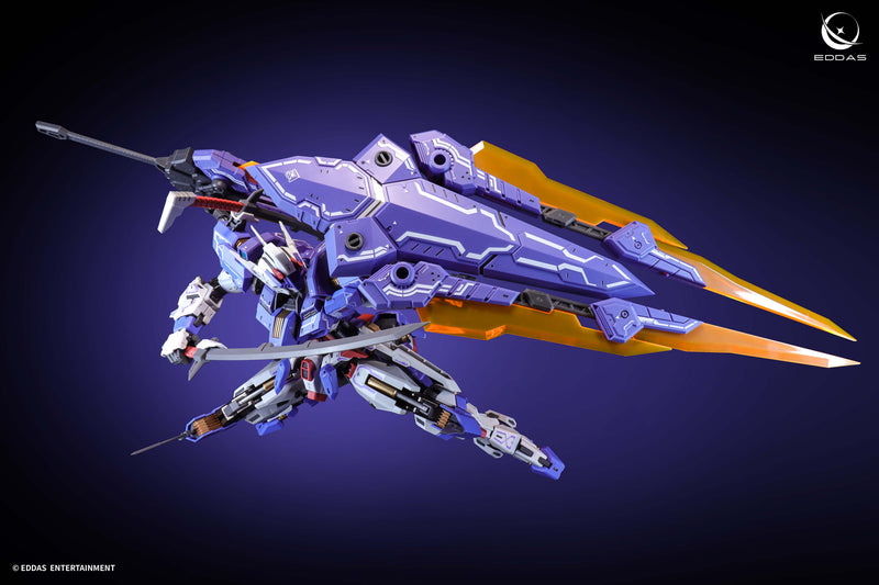 Eddas Technology x Tron Model Valkyrie 1/100
