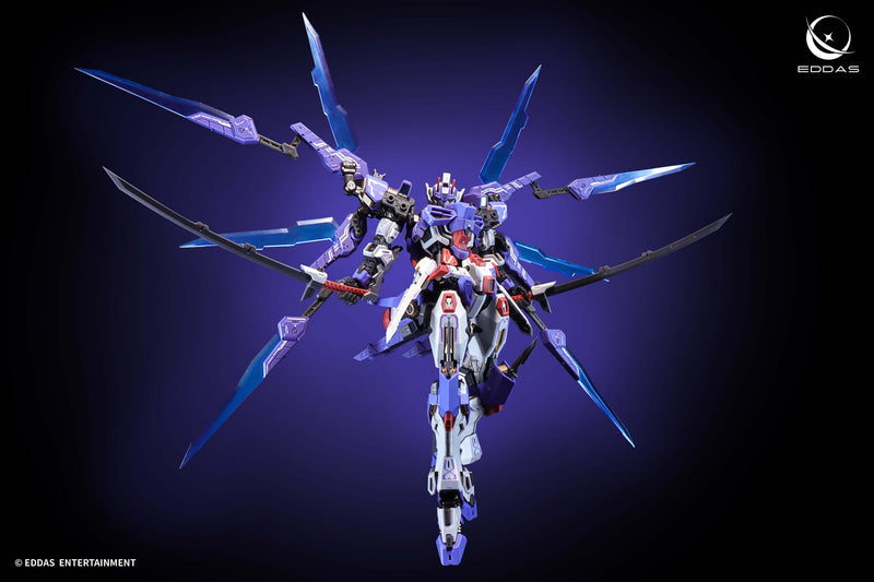 Eddas Technology x Tron Model Valkyrie 1/100