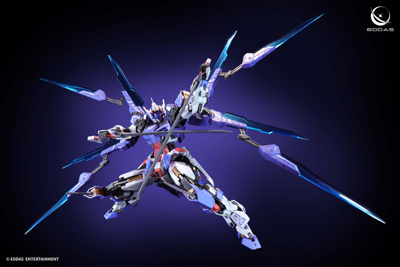 Eddas Technology x Tron Model Valkyrie 1/100