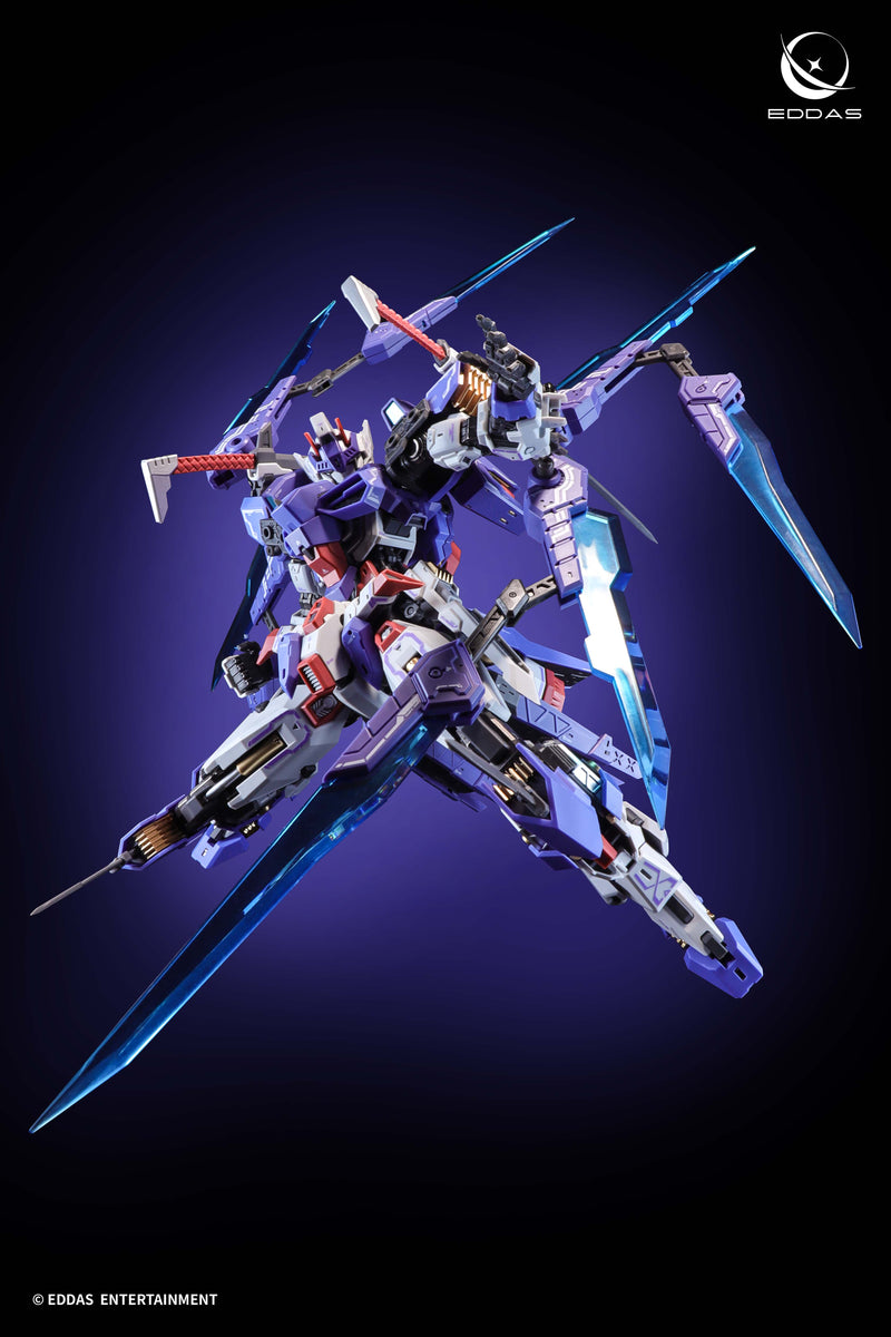 Eddas Technology x Tron Model Valkyrie 1/100