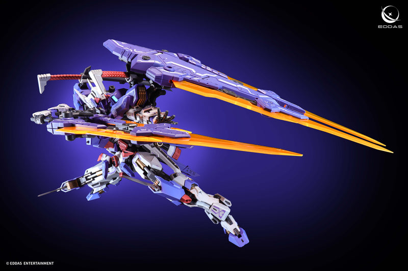 Eddas Technology x Tron Model Valkyrie 1/100