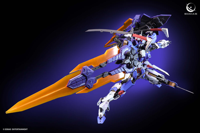 Eddas Technology x Tron Model Valkyrie 1/100
