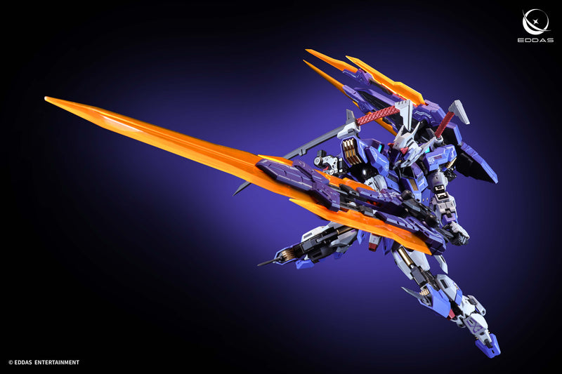 Eddas Technology x Tron Model Valkyrie 1/100