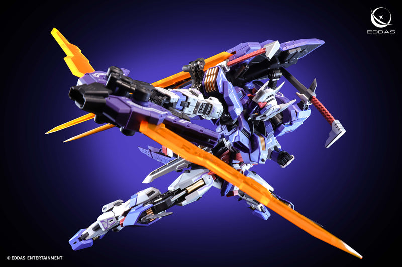 Eddas Technology x Tron Model Valkyrie 1/100