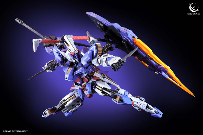 Eddas Technology x Tron Model Valkyrie 1/100