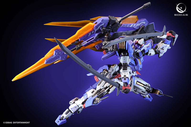 Eddas Technology x Tron Model Valkyrie 1/100