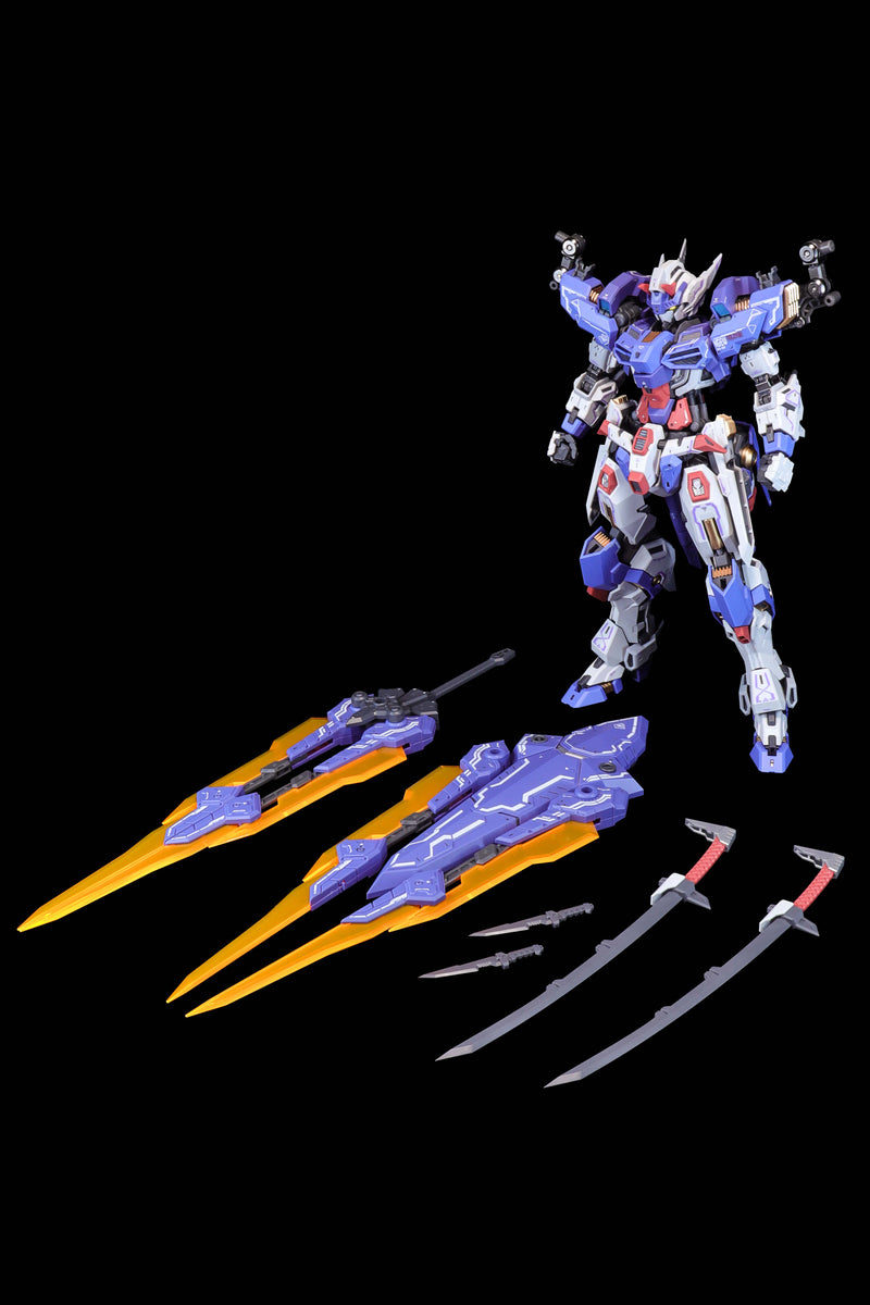 Eddas Technology x Tron Model Valkyrie 1/100