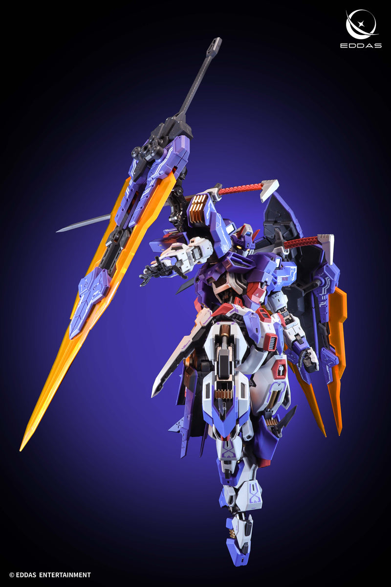 Eddas Technology x Tron Model Valkyrie 1/100