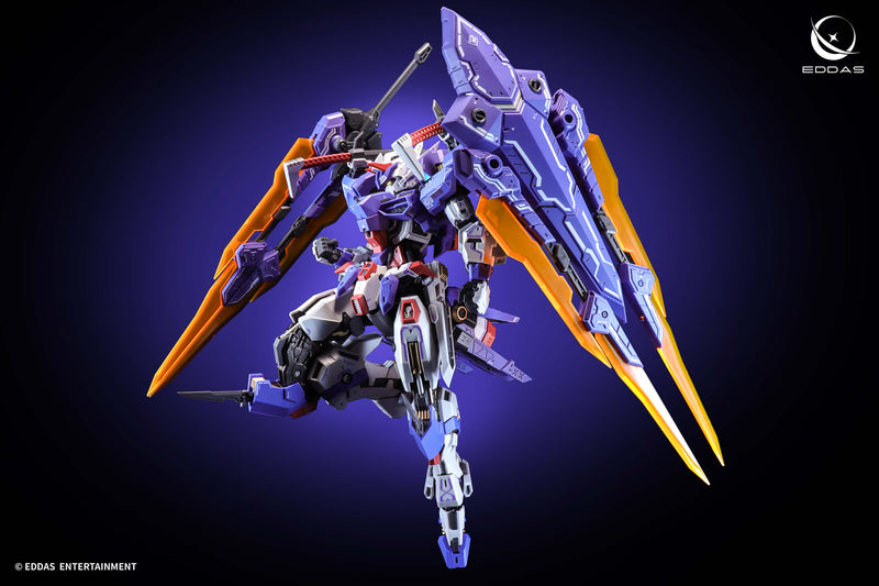 Eddas Technology x Tron Model Valkyrie 1/100