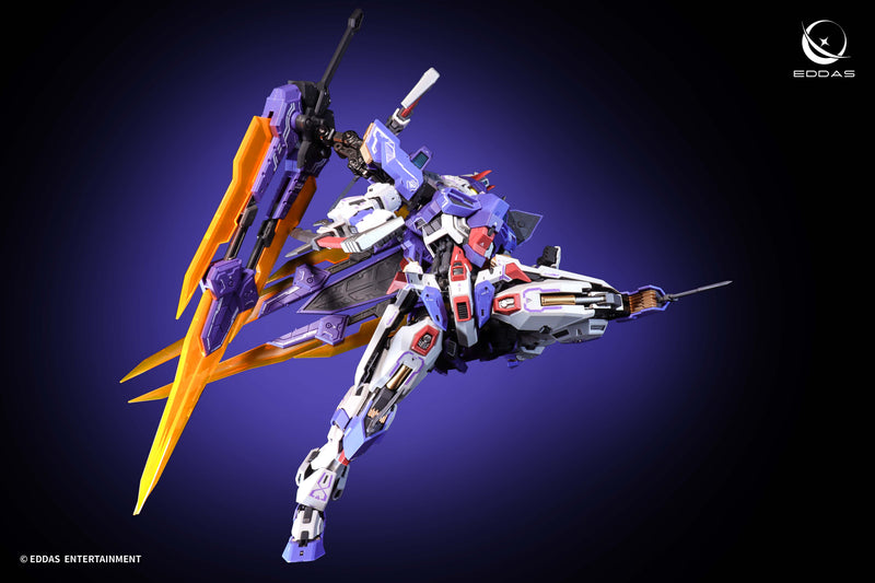 Eddas Technology x Tron Model Valkyrie 1/100