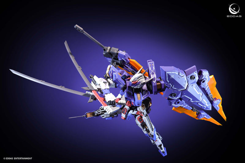 Eddas Technology x Tron Model Valkyrie 1/100