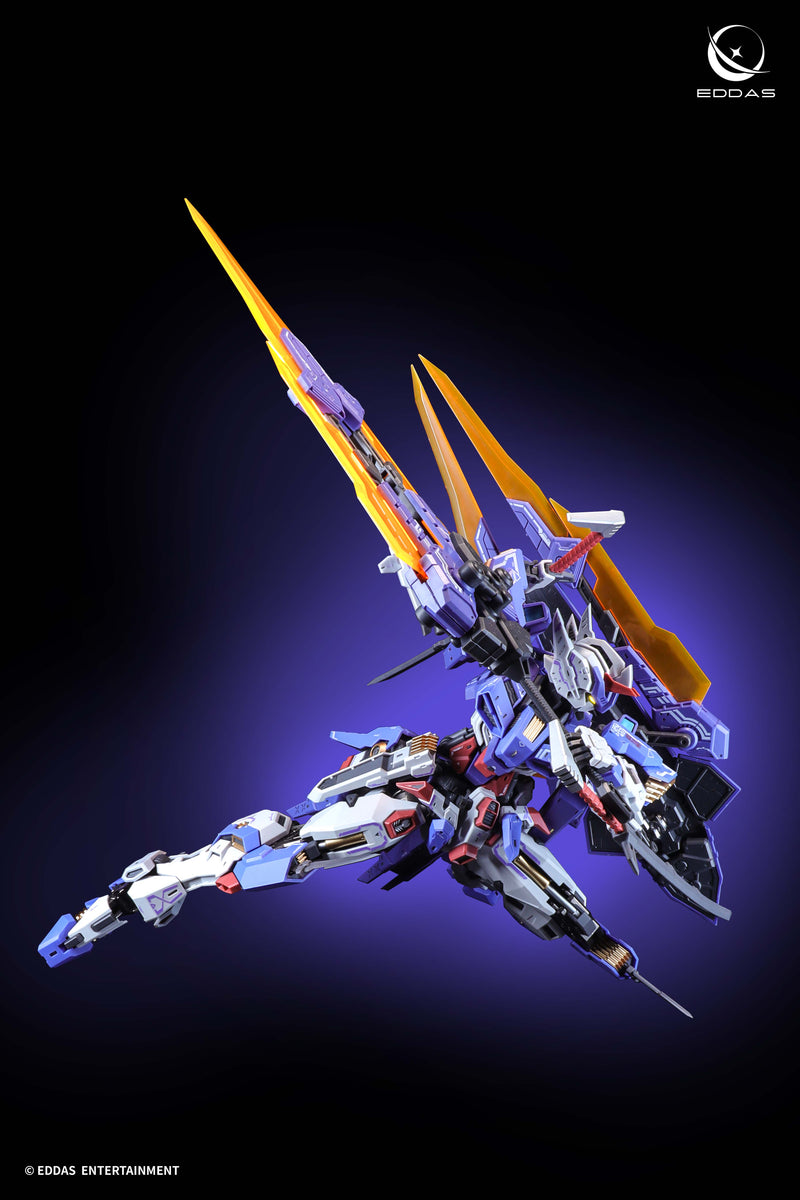 Eddas Technology x Tron Model Valkyrie 1/100