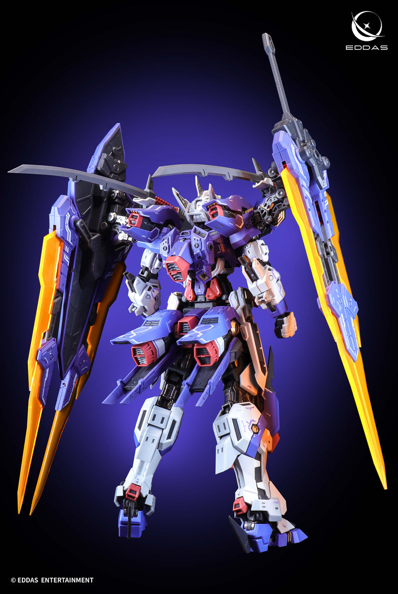 Eddas Technology x Tron Model Valkyrie 1/100