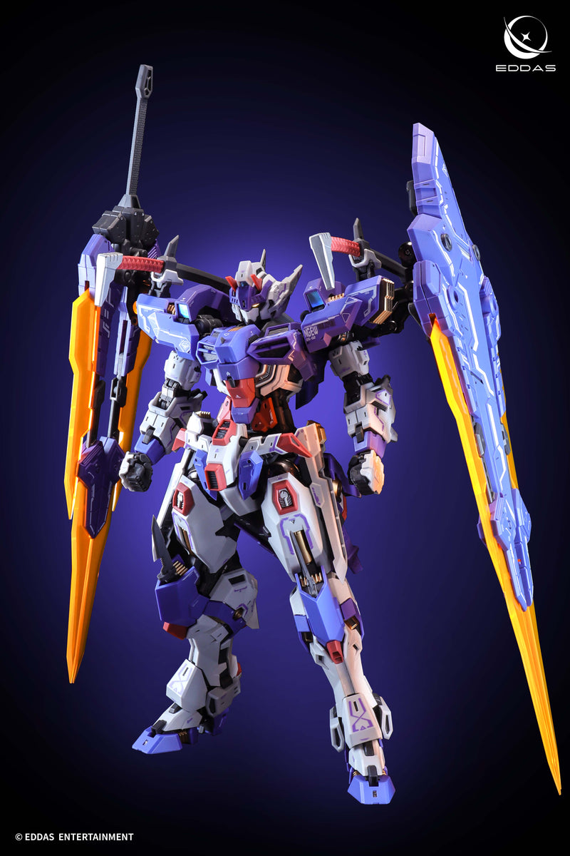 Eddas Technology x Tron Model Valkyrie 1/100