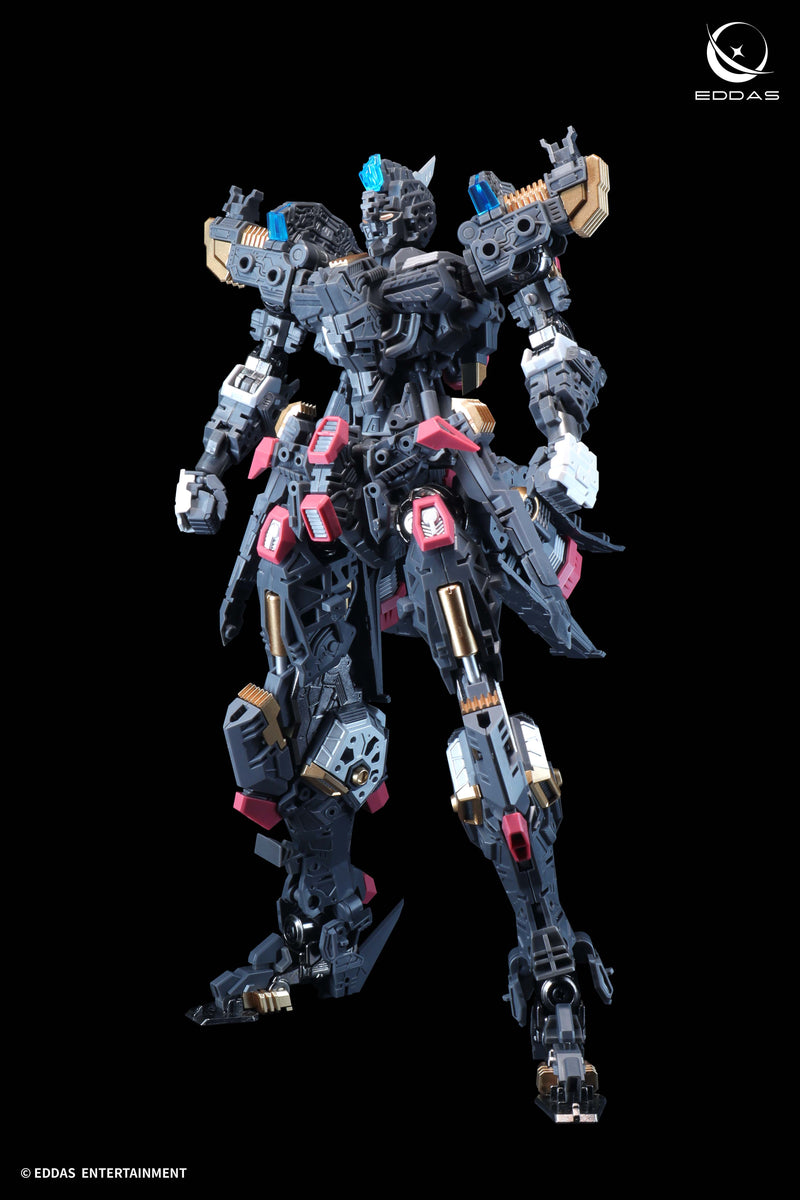 Eddas Technology x Tron Model Valkyrie 1/100