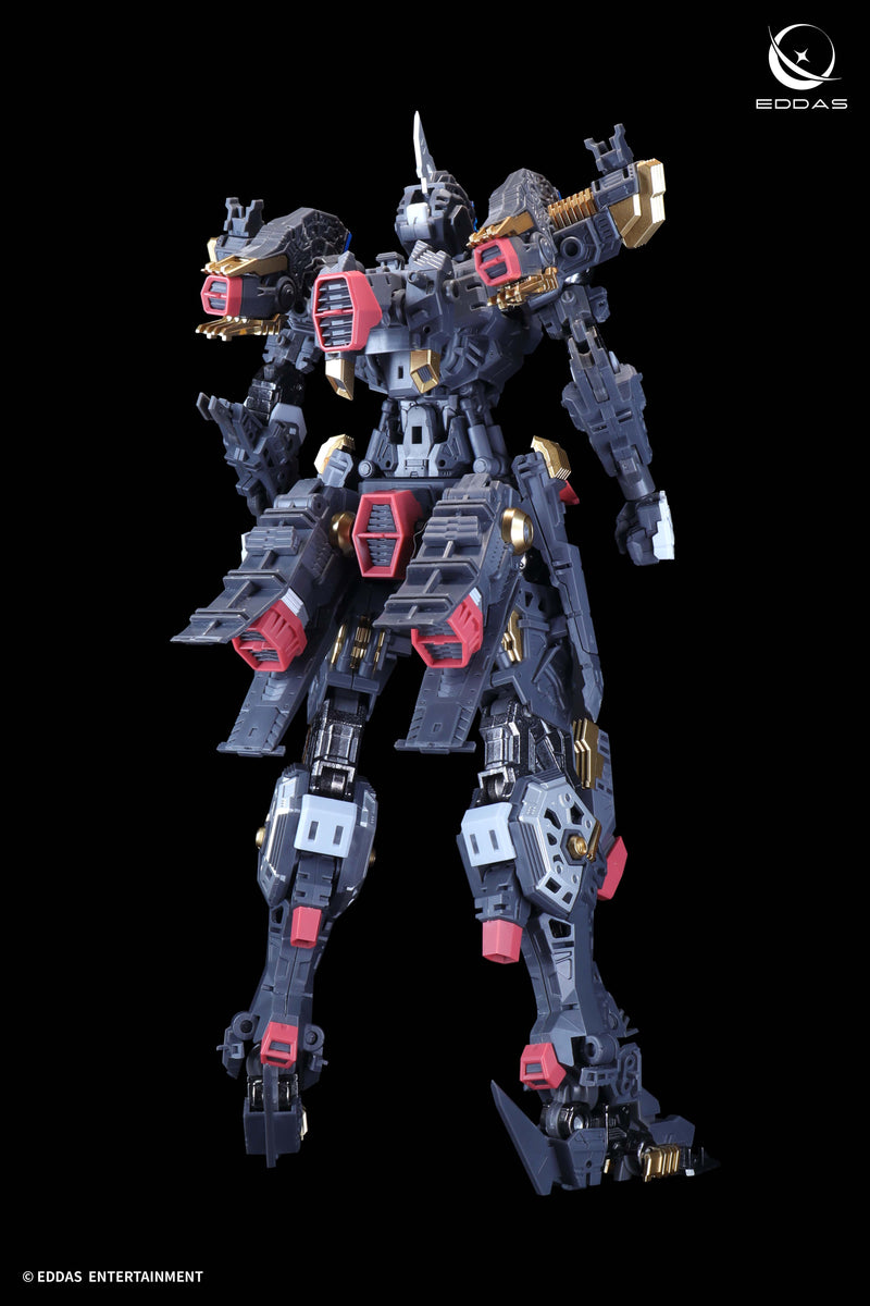 Eddas Technology x Tron Model Valkyrie 1/100