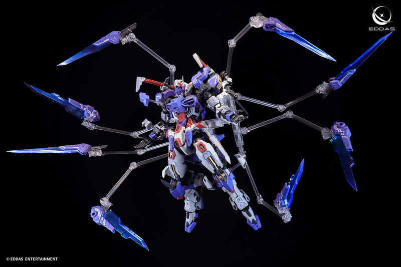 Eddas Technology x Tron Model Valkyrie 1/100