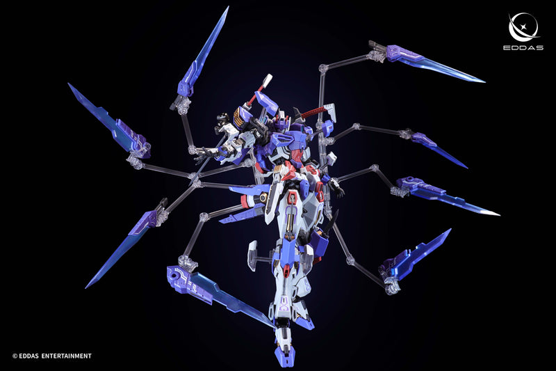 Eddas Technology x Tron Model Valkyrie 1/100