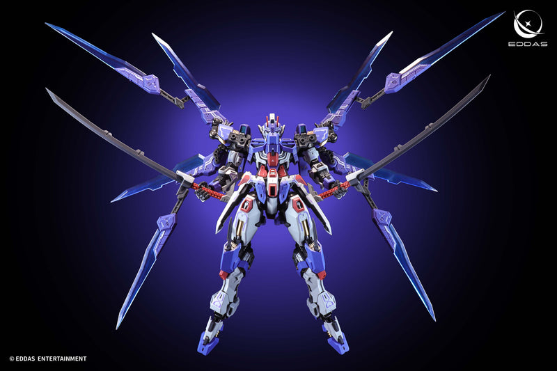 Eddas Technology x Tron Model Valkyrie 1/100