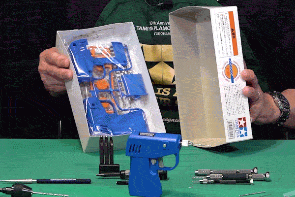 Electric Handy Drill