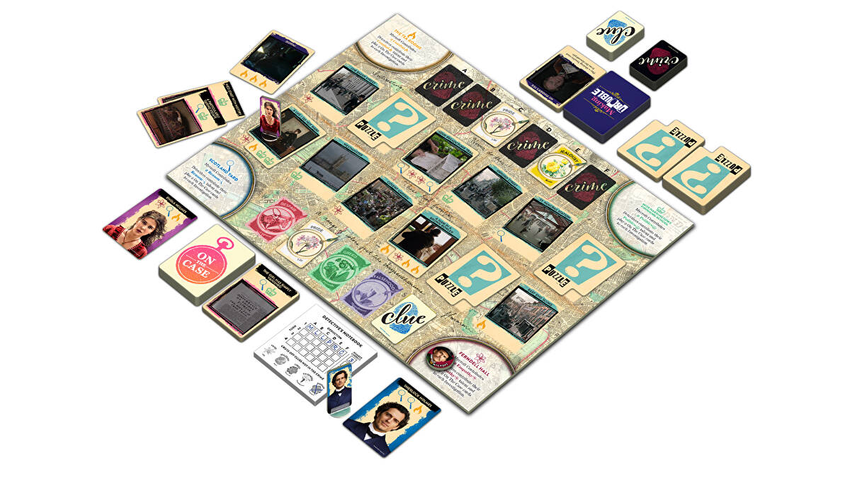 Enola Holmes Finder Of Lost Souls