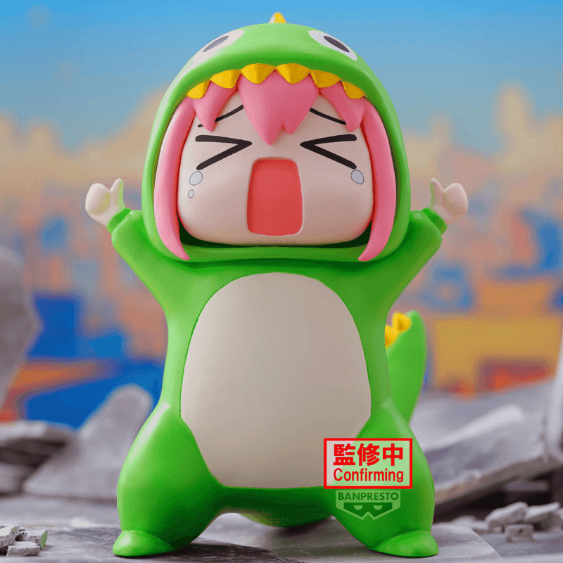 Enshrined Monsters - Approval Desire monster - Bocchi The Rock!