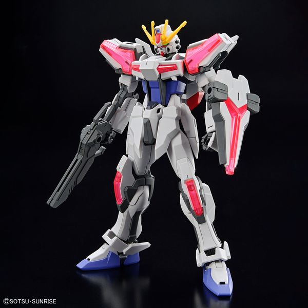 Entry Grade 02 Build Strike Exceed Galaxy 1/144