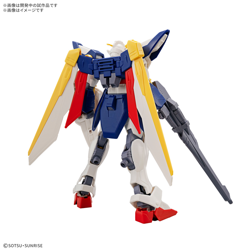 [ARRIVED][APR 2026] Entry Grade Wing Gundam 1/144