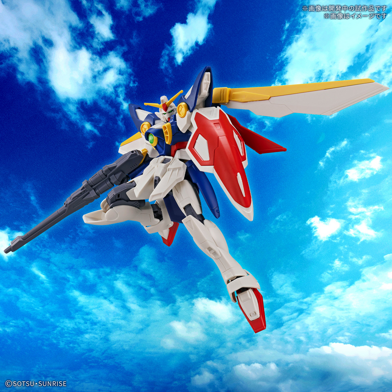 [ARRIVED][APR 2026] Entry Grade Wing Gundam 1/144