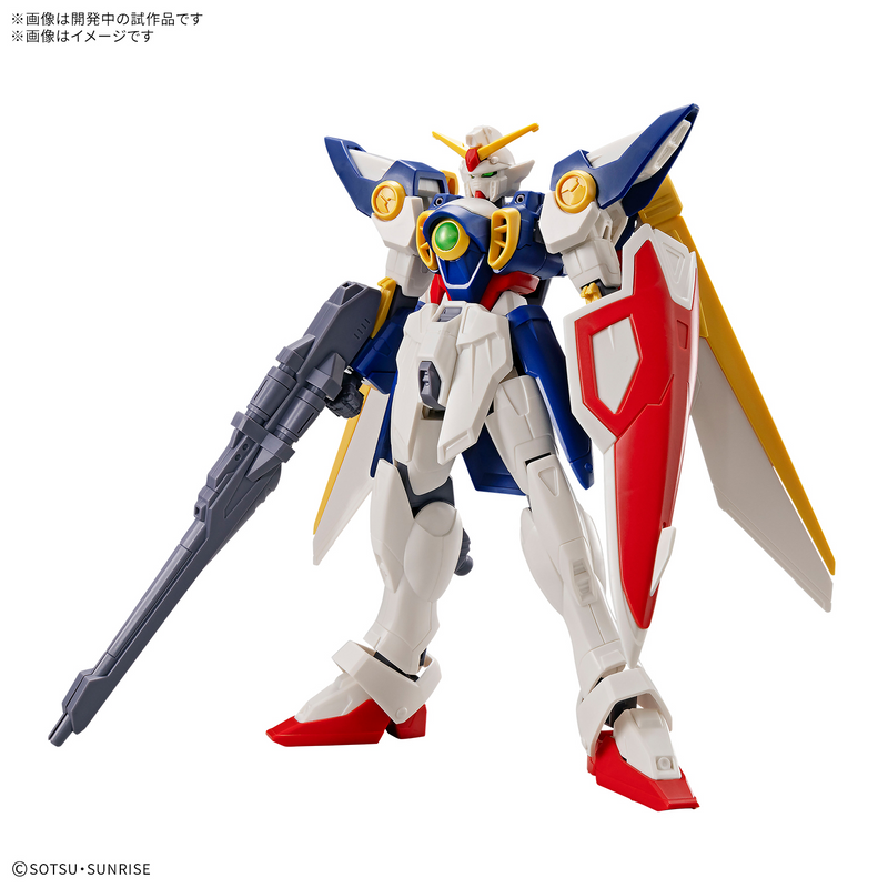 [ARRIVED][APR 2026] Entry Grade Wing Gundam 1/144