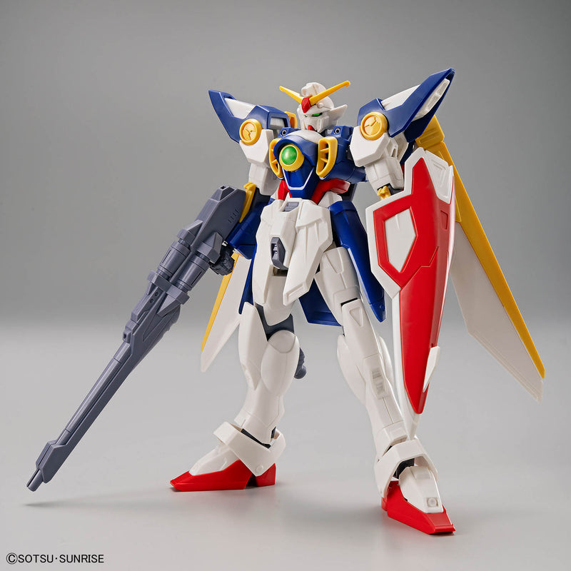 Entry Grade Wing Gundam 1/144