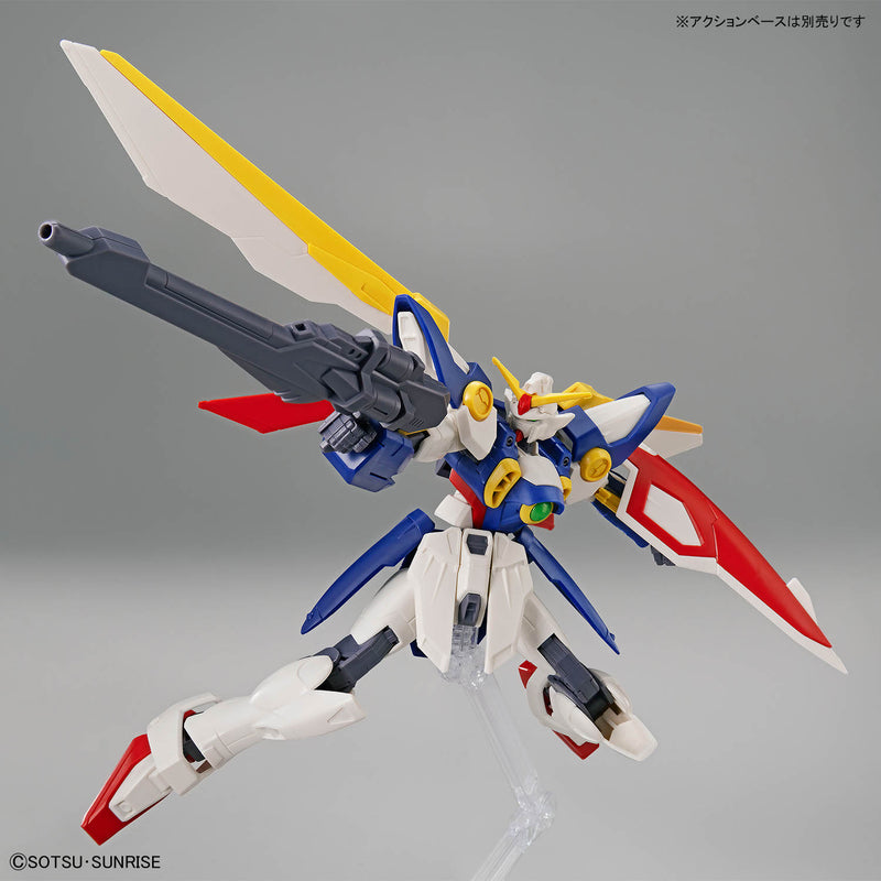 Entry Grade Wing Gundam 1/144