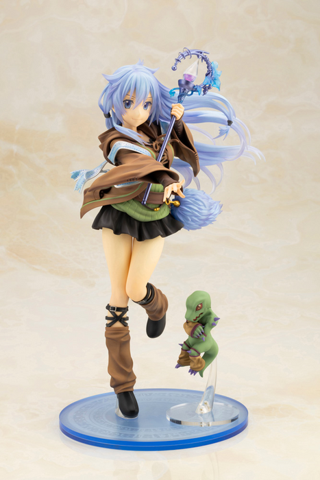 [ARRIVED][APR 2024] Eria the Water Charmer - Yu-Gi-Oh! Card Game Monster Figure Collection W/ Bonus 1/7