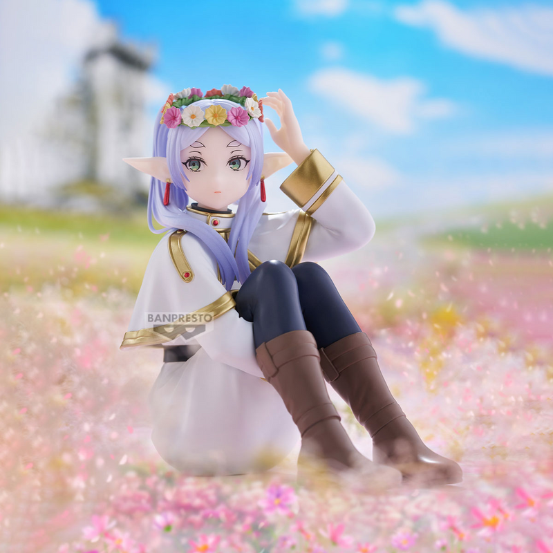 Espresto - Flower Crown Frieren - Frieren: Beyond Journey's End