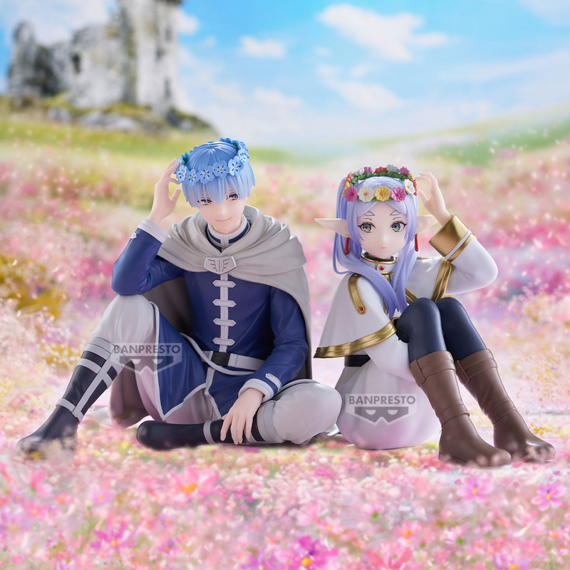 Espresto - Flower Crown Frieren - Frieren: Beyond Journey's End